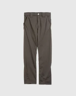 AFFXWRKS Curved Pant Shale Brown- Pants