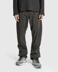 AFFXWRKS Curved Pant Shale Brown- Pants