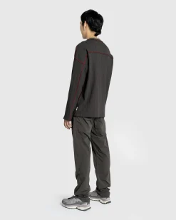 AFFXWRKS Curved Pant Shale Brown- Pants