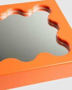 Gustaf Westman Curvy Mirror Micro- Home