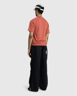 Rayon Vert Cyber Racoon Pants Golgotha Black- Pants