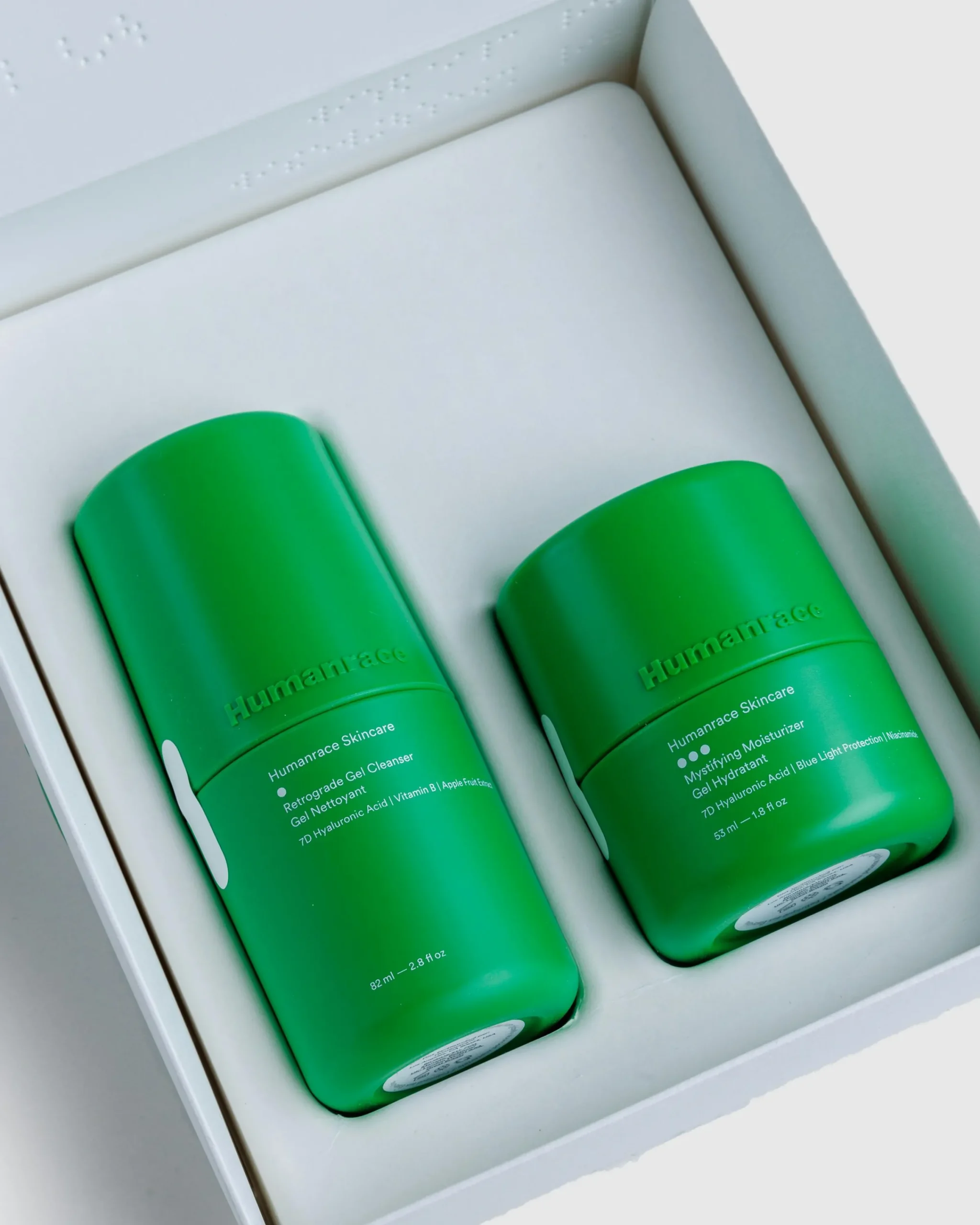 Humanrace 7D Gel Facial Set- Self Care