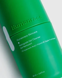 Humanrace 7D Retrograde Gel Cleanser- Self Care