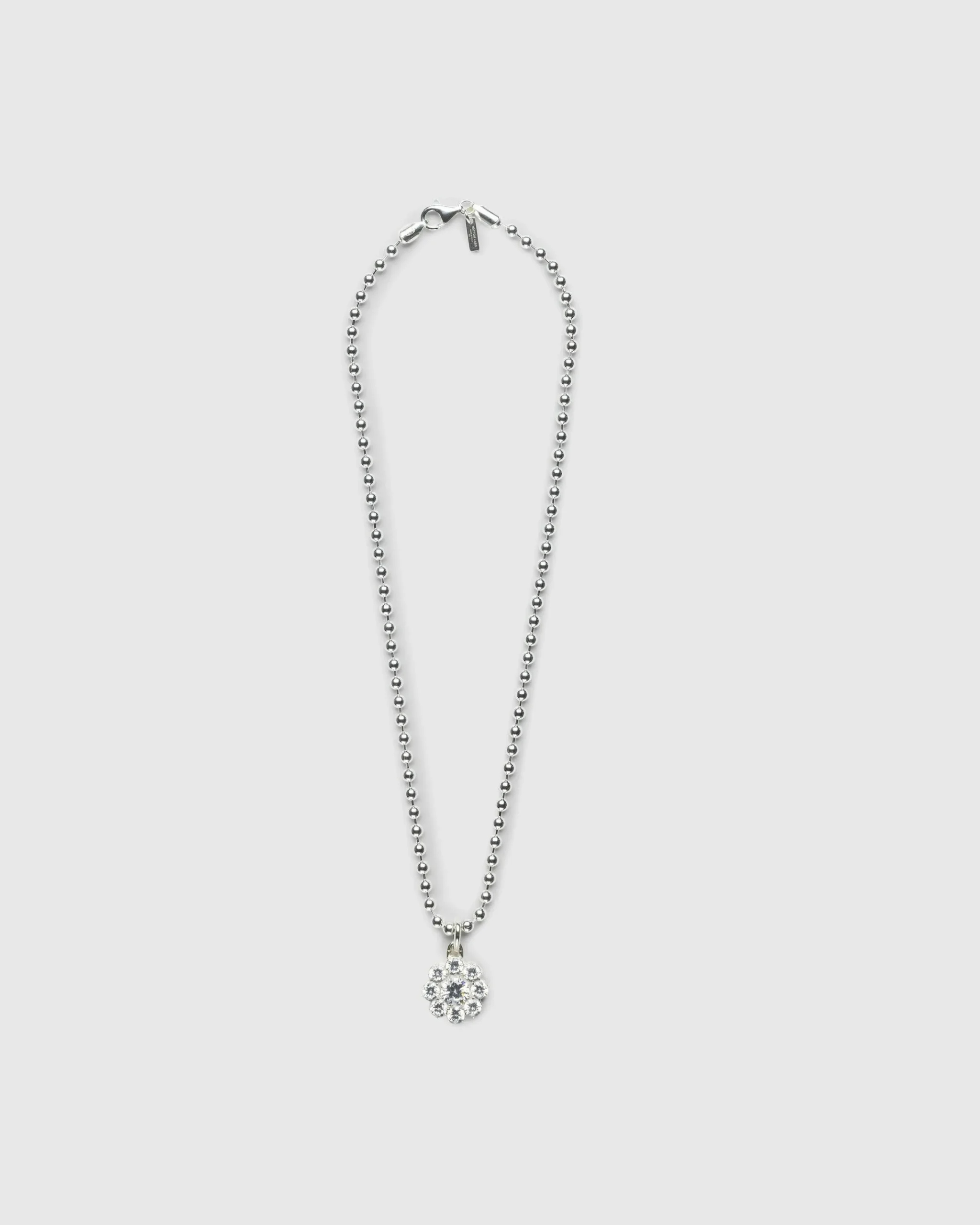 Hatton Labs Daisy Pendant Necklace- Jewelry