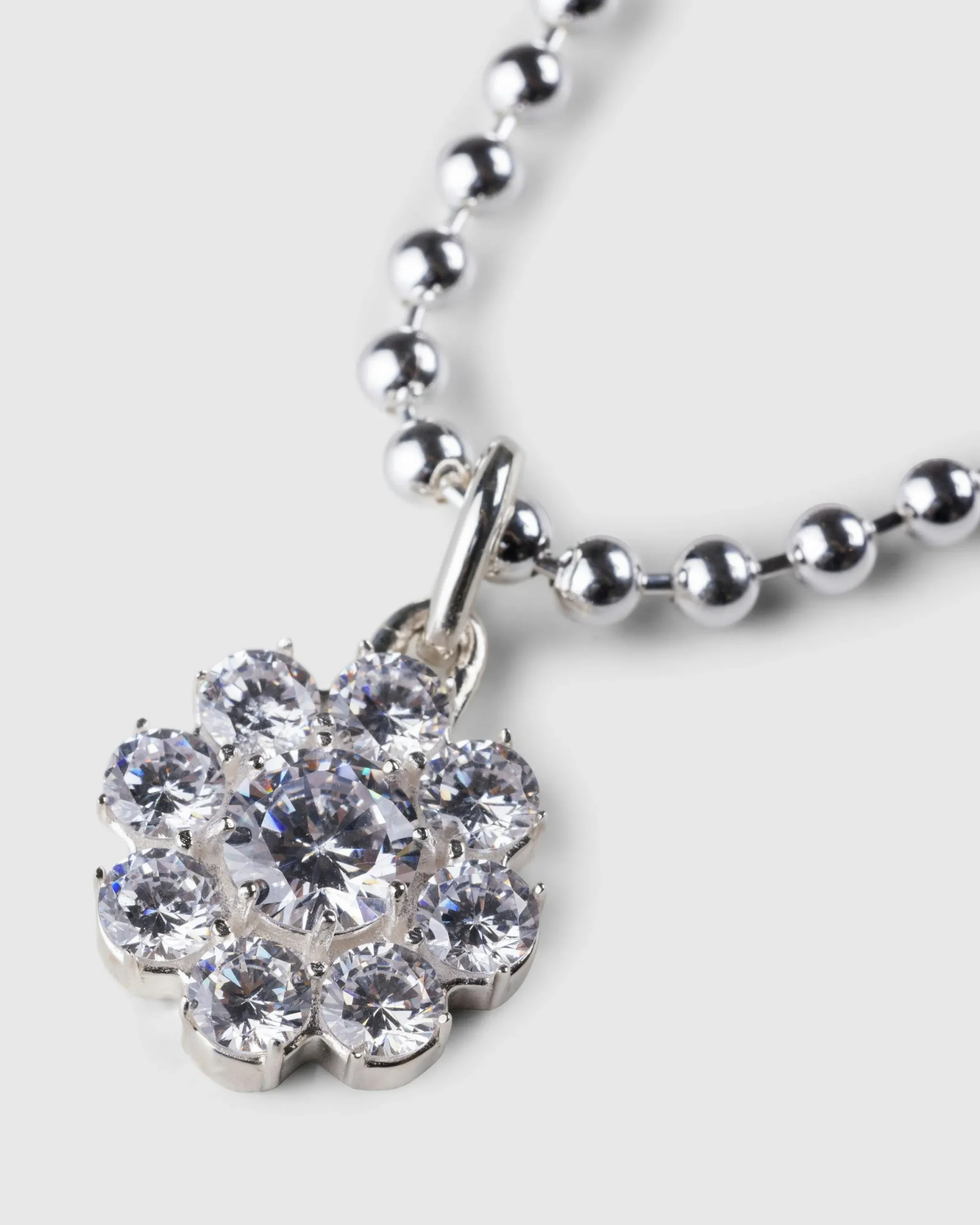 Hatton Labs Daisy Pendant Necklace- Jewelry