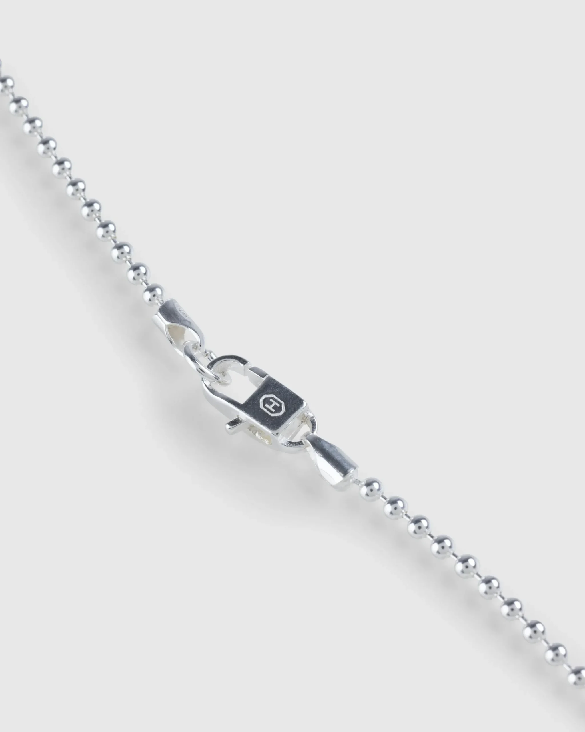 Hatton Labs Daisy Pendant Sterling Silver/Morganite- Jewelry