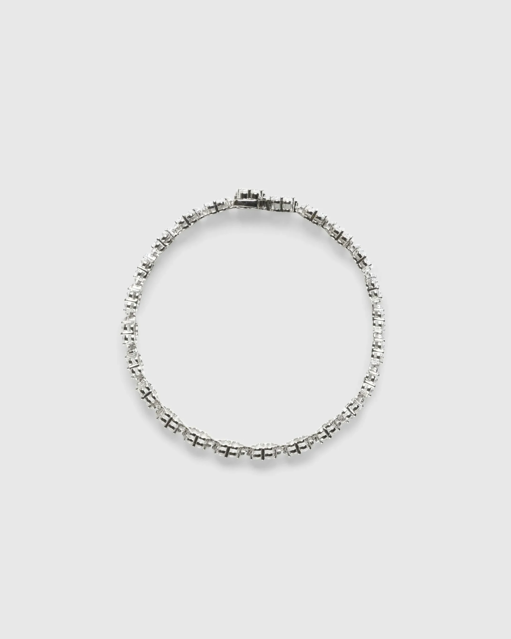 Hatton Labs Daisy Tennis Bracelet- Jewelry