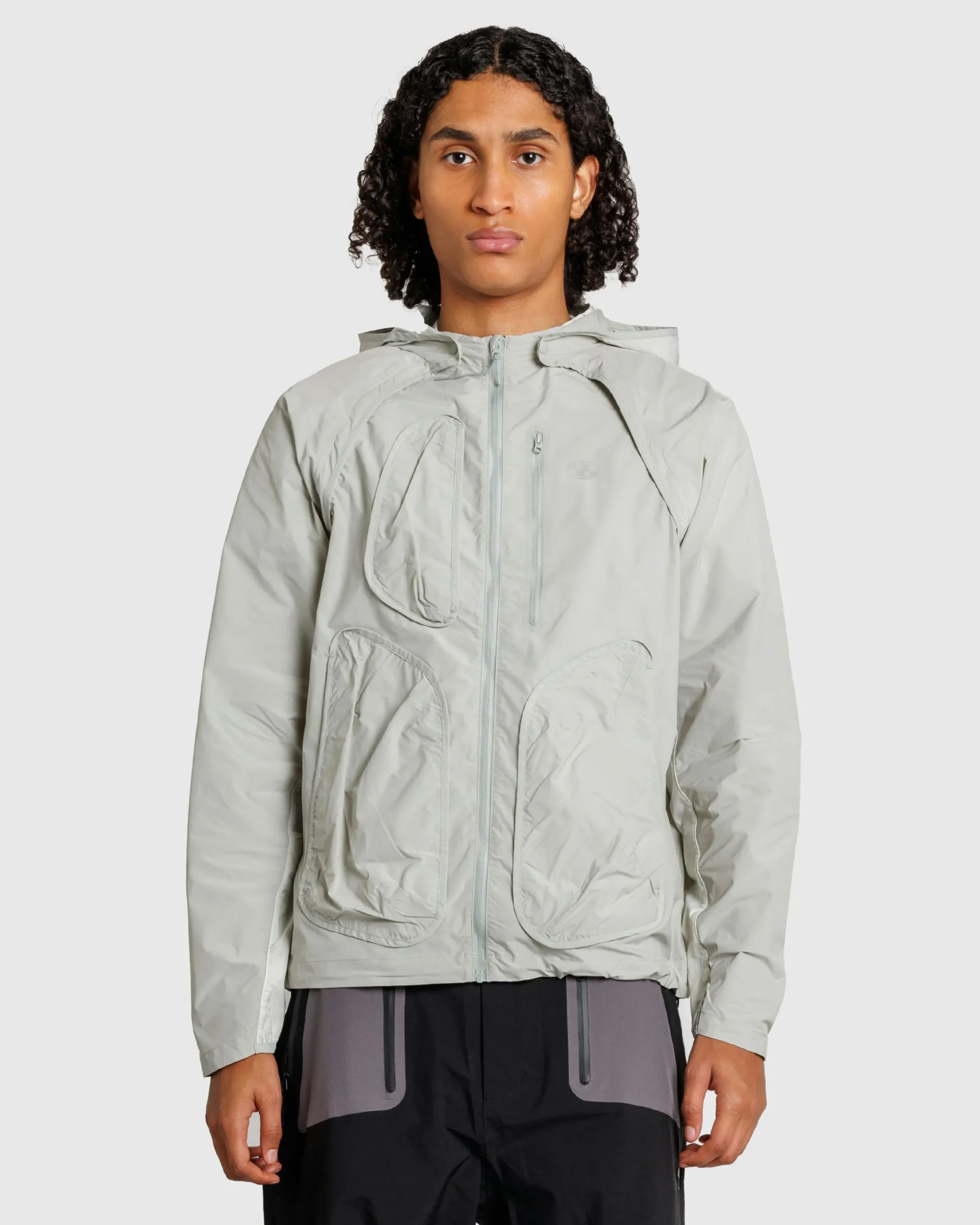 San San Gear Dart Pocket Jacket- Outerwear