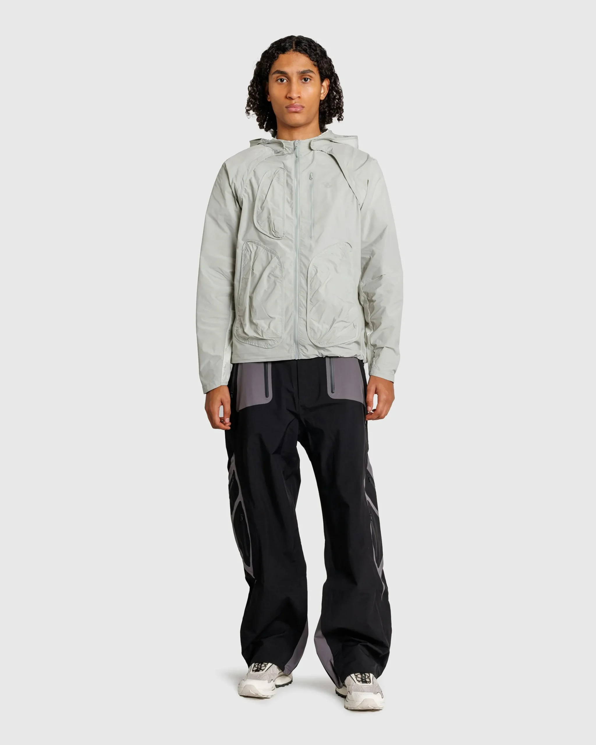 San San Gear Dart Pocket Jacket- Outerwear