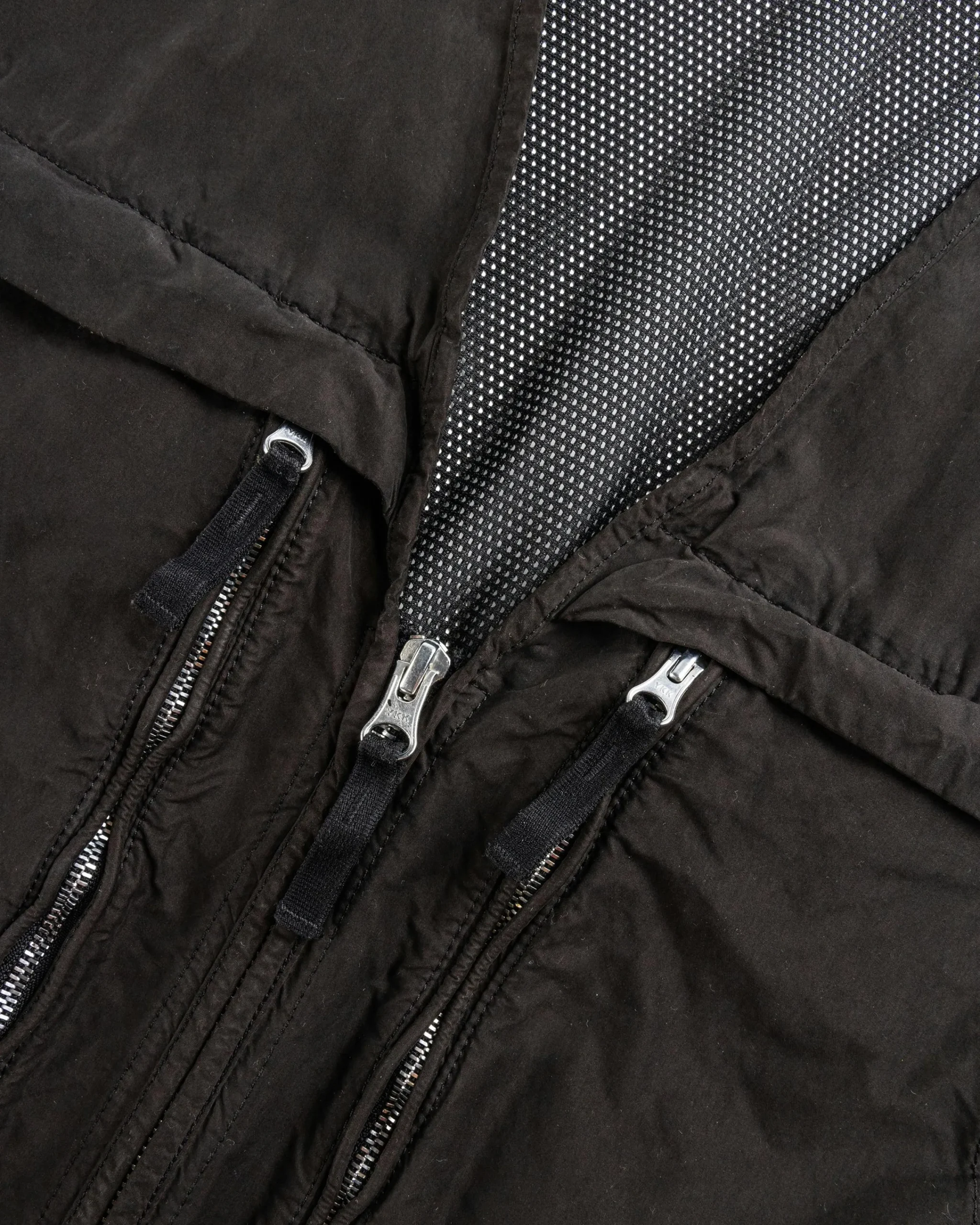 Stone Island David Light-TC Vest- Outerwear