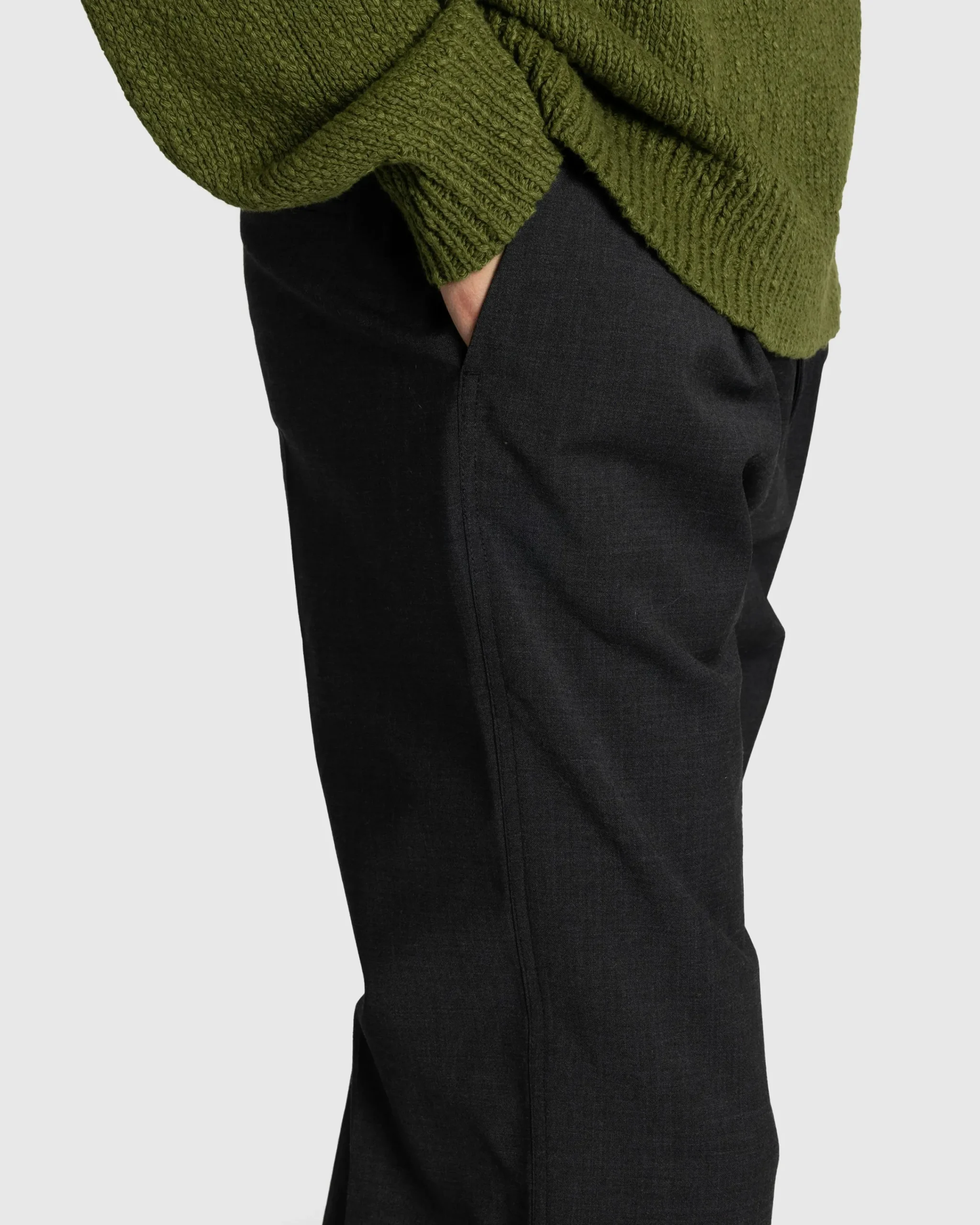 Berner Kühl Day Trouser 365 Wool- Pants