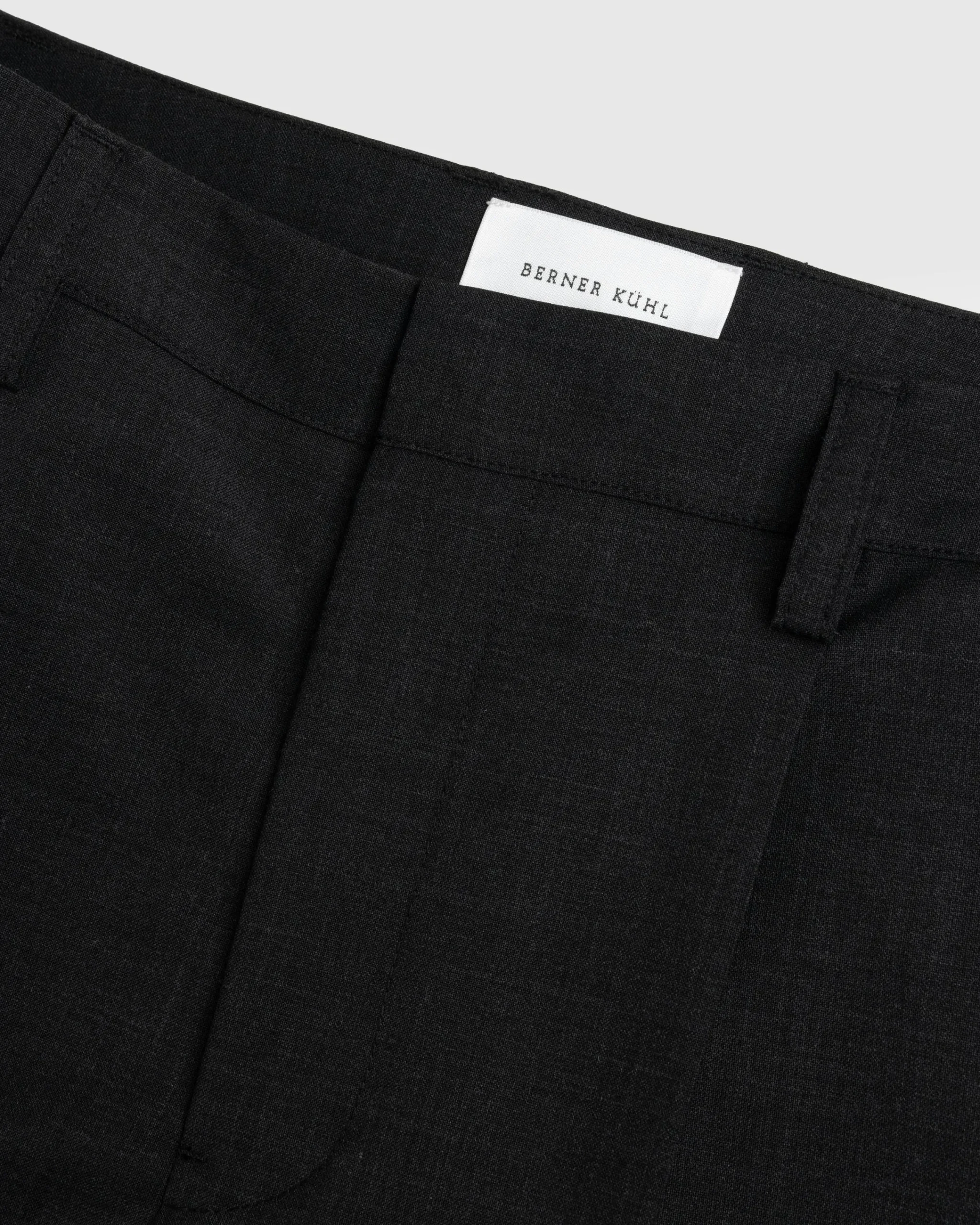 Berner Kühl Day Trouser 365 Wool- Pants