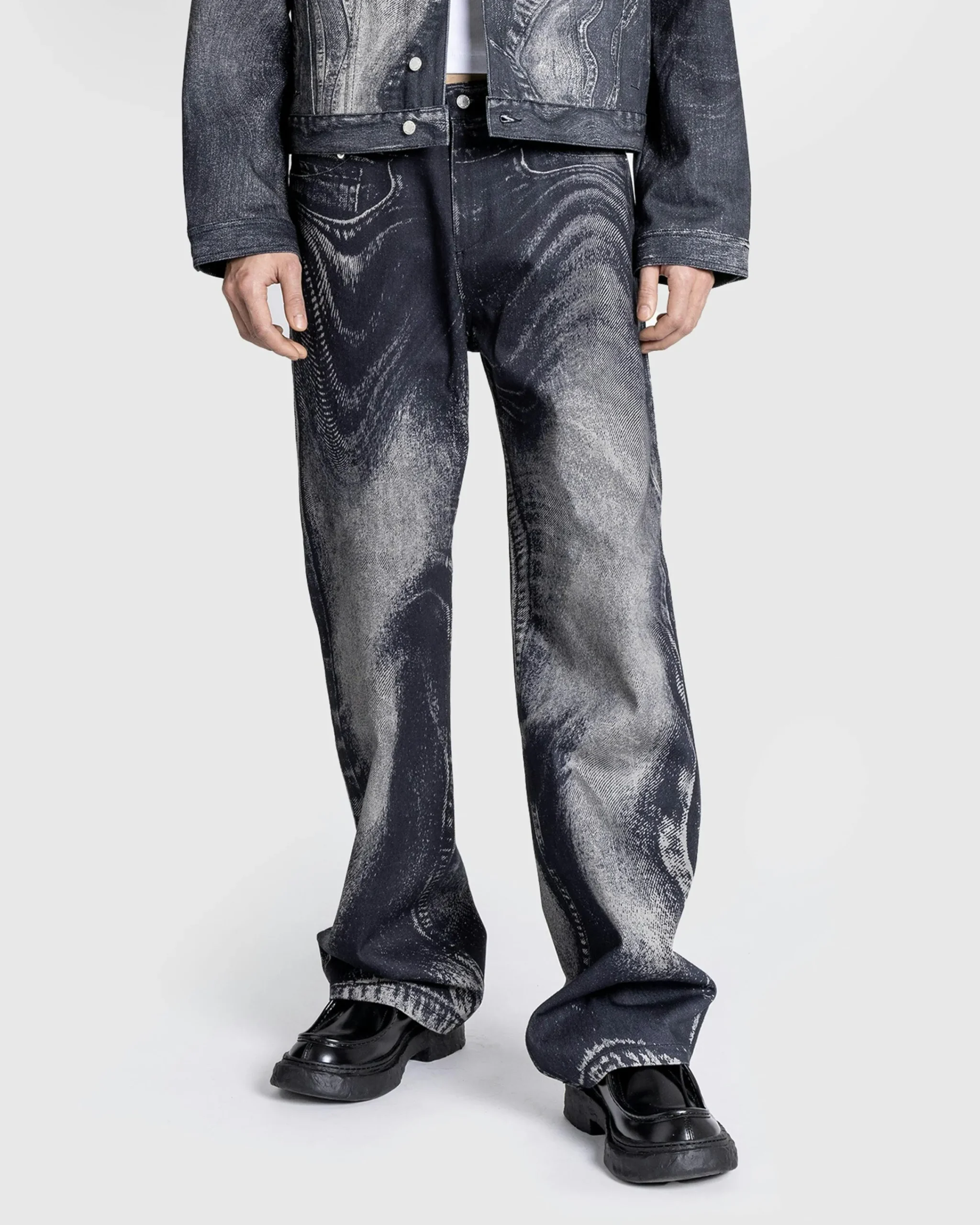 CAMPERLAB Denim Jeans Multi- Pants