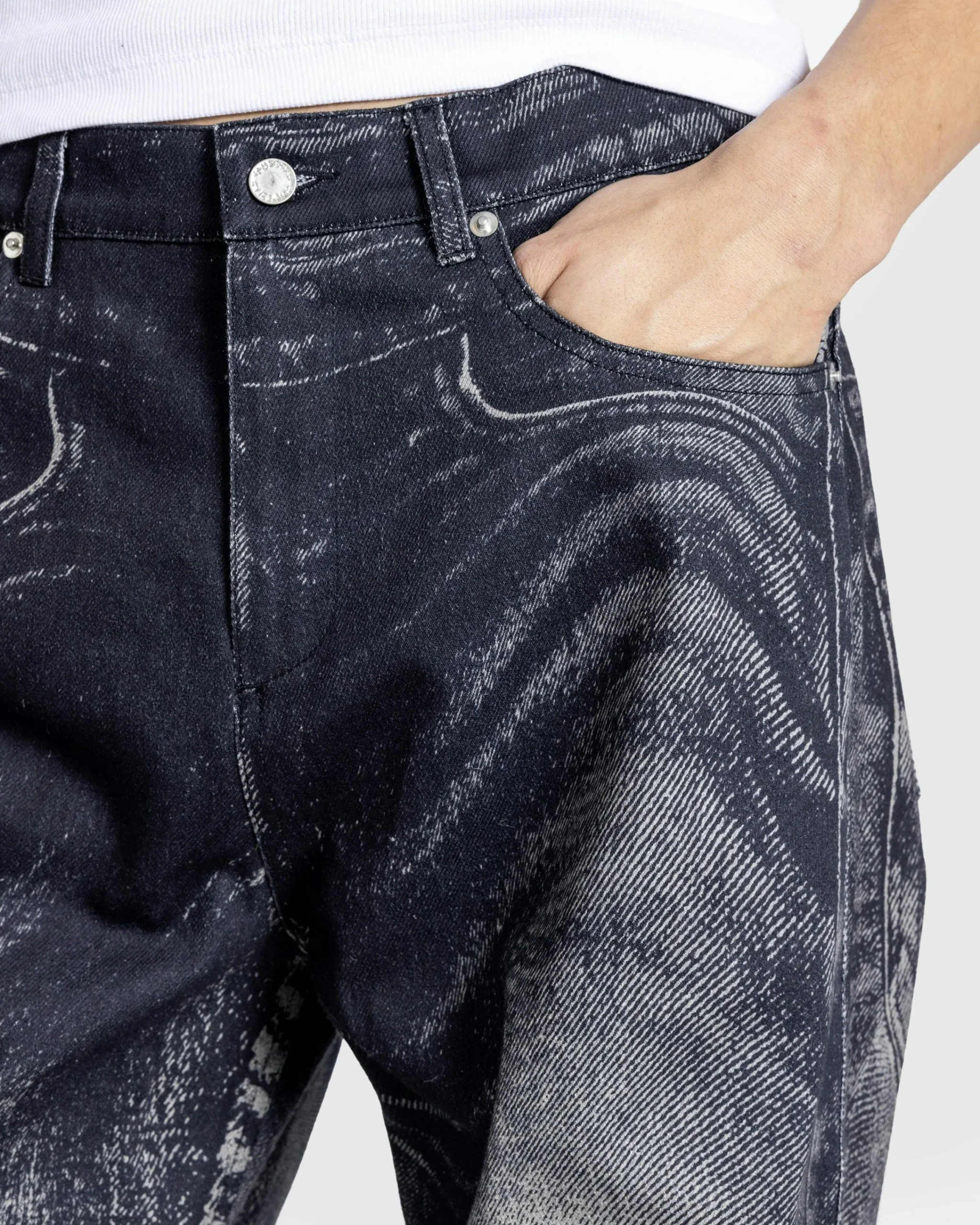 CAMPERLAB Denim Jeans Multi- Pants