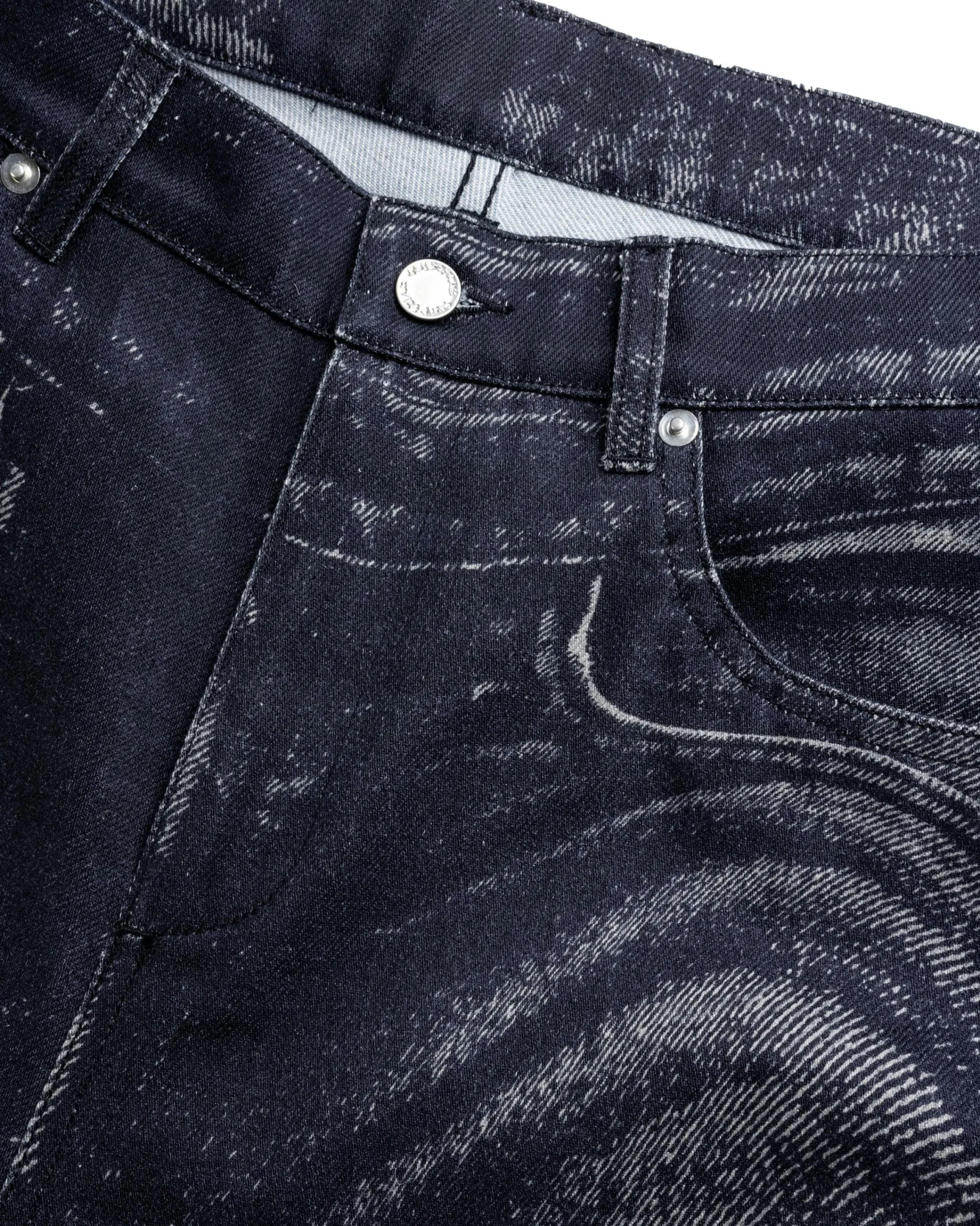CAMPERLAB Denim Jeans Multi- Pants