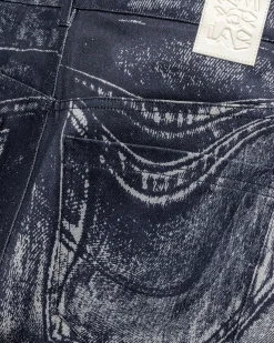 CAMPERLAB Denim Jeans Multi- Pants