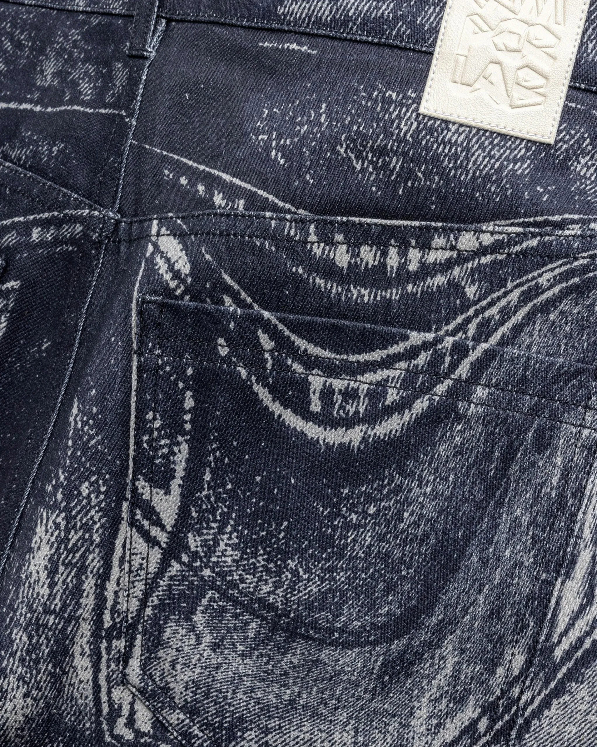 CAMPERLAB Denim Jeans Multi- Pants
