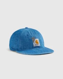 Carhartt WIP Denim 6-Panel Cap- Hats