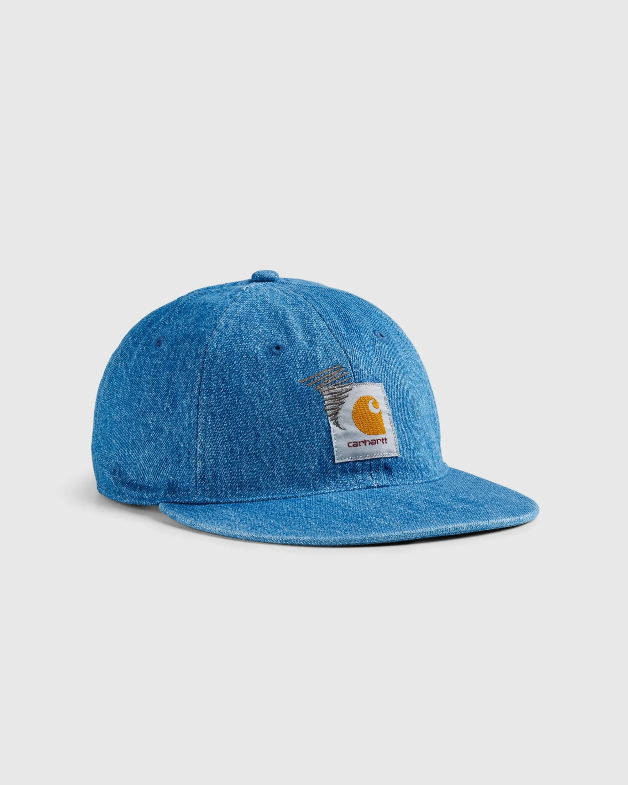 Carhartt WIP Denim 6-Panel Cap- Hats