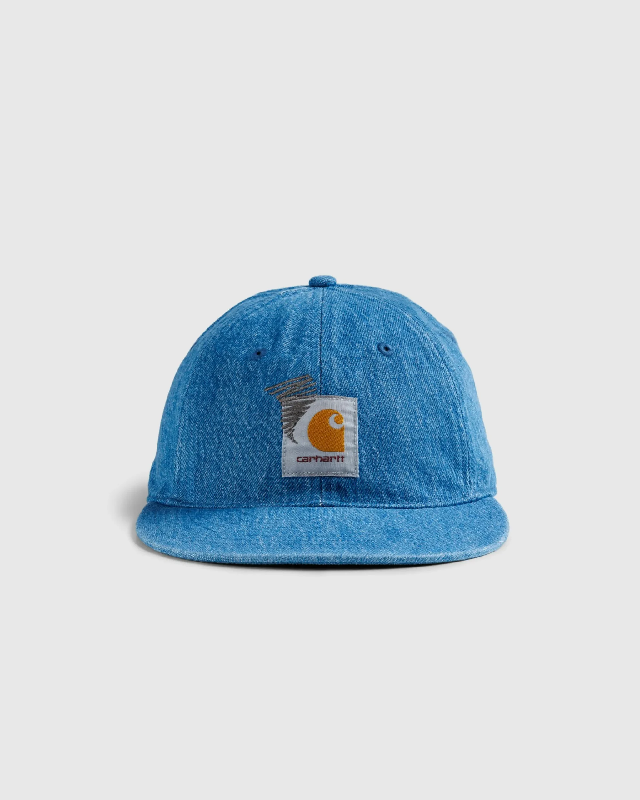 Carhartt WIP Denim 6-Panel Cap- Hats