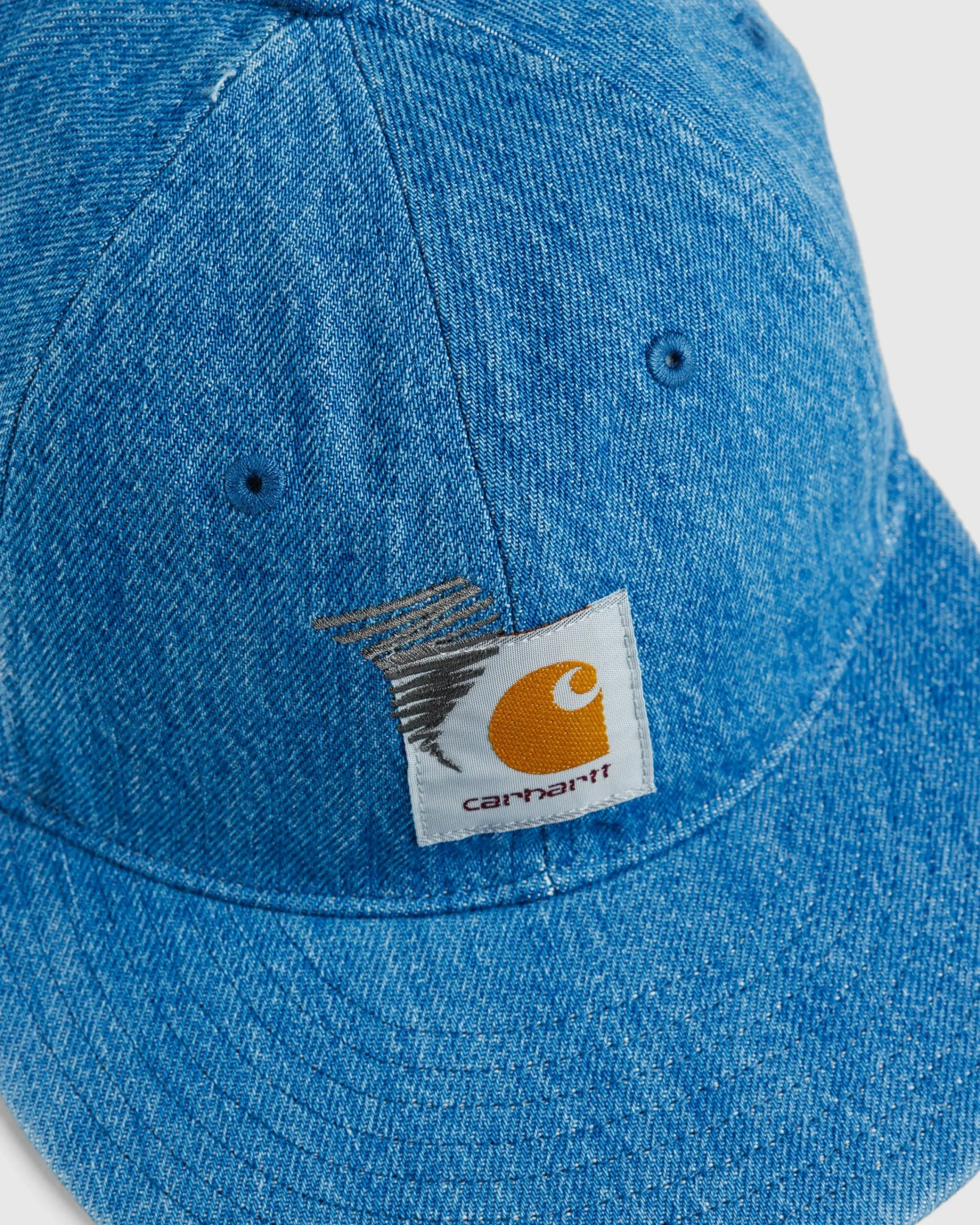 Carhartt WIP Denim 6-Panel Cap- Hats