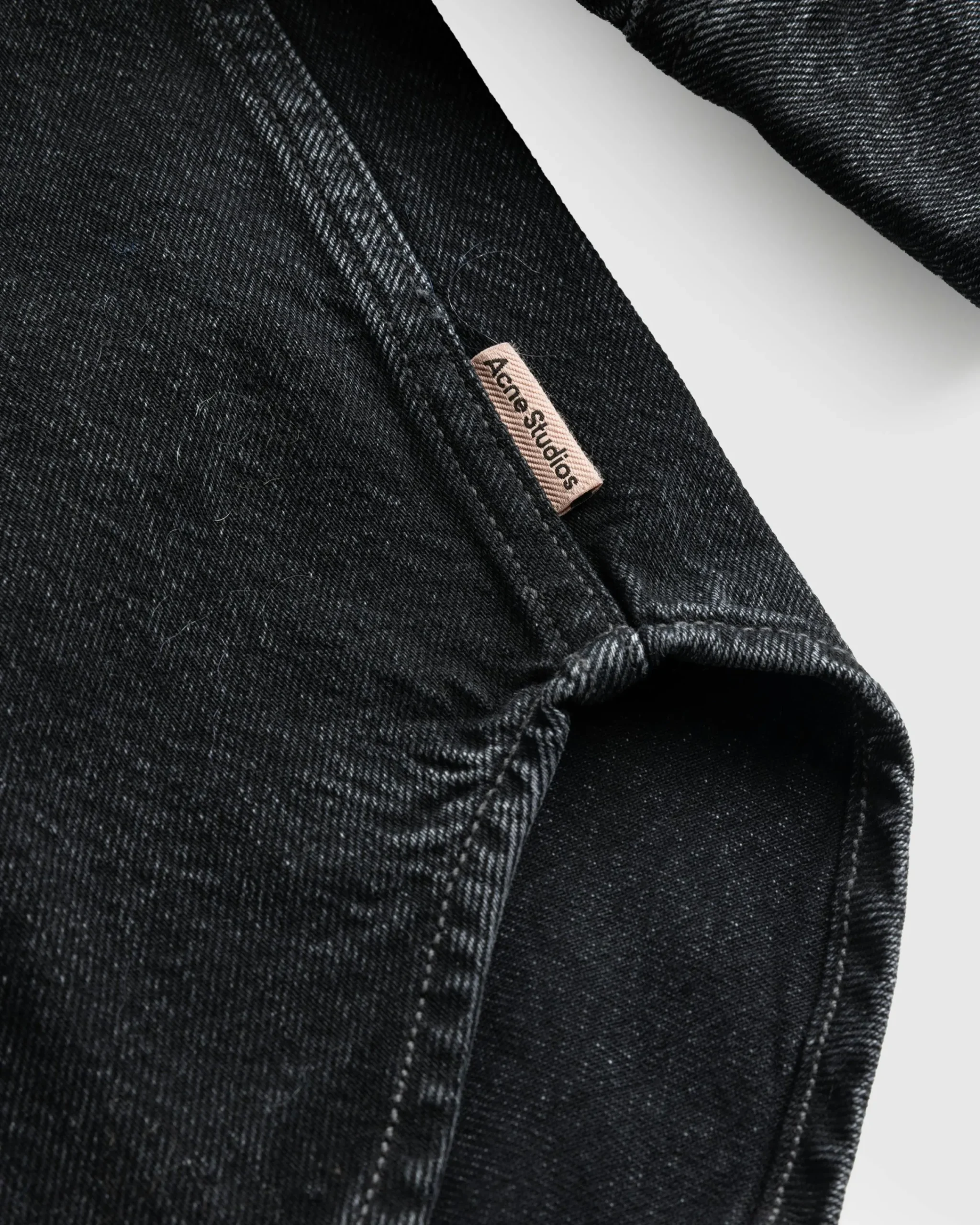 Acne Studios Denim Shirt- Outerwear