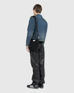 Maison Margiela Denim Sports Jacket American Classic- Outerwear