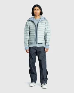 San San Gear Denim Wave Pants Dark Indigo- Pants