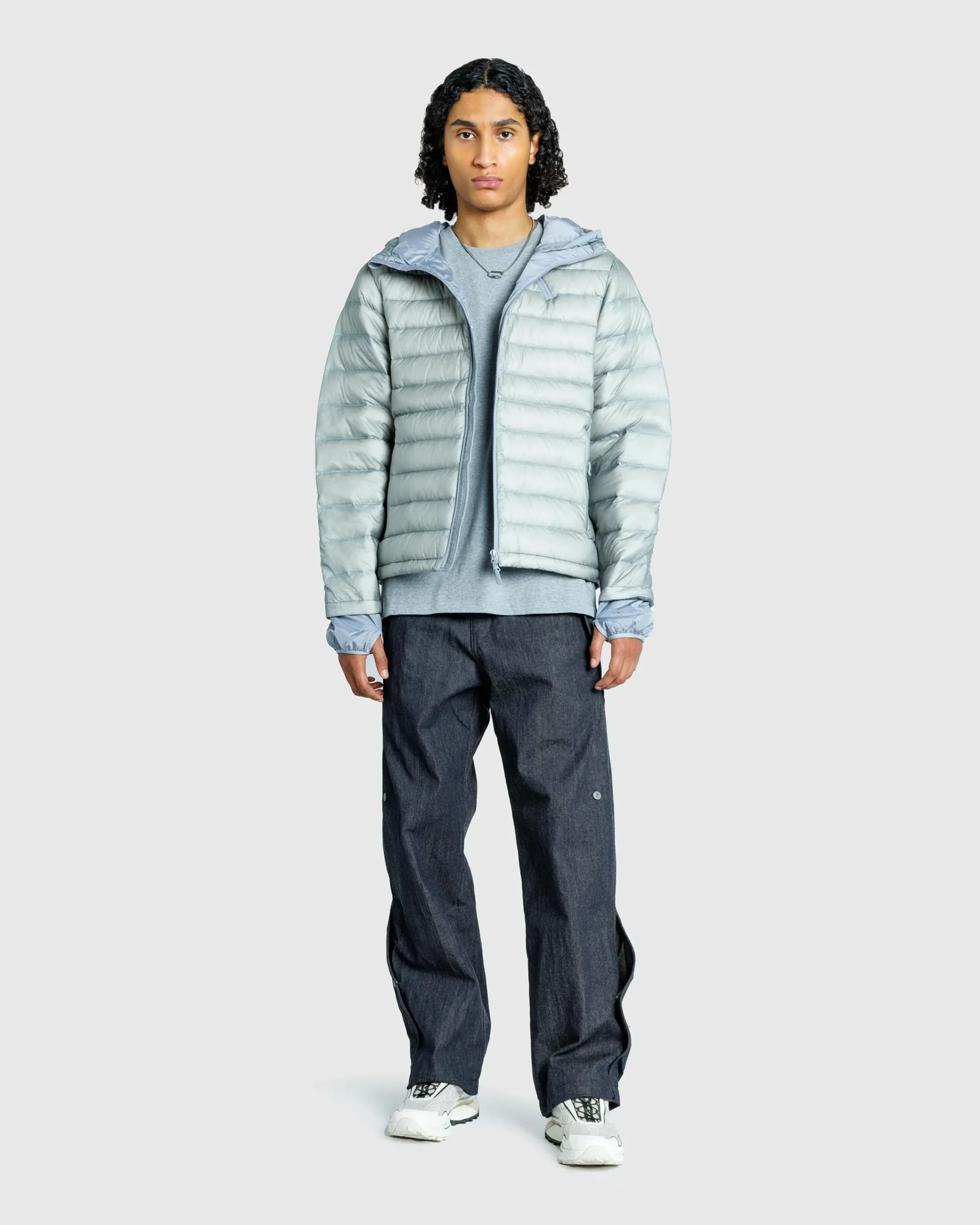 San San Gear Denim Wave Pants Dark Indigo- Pants