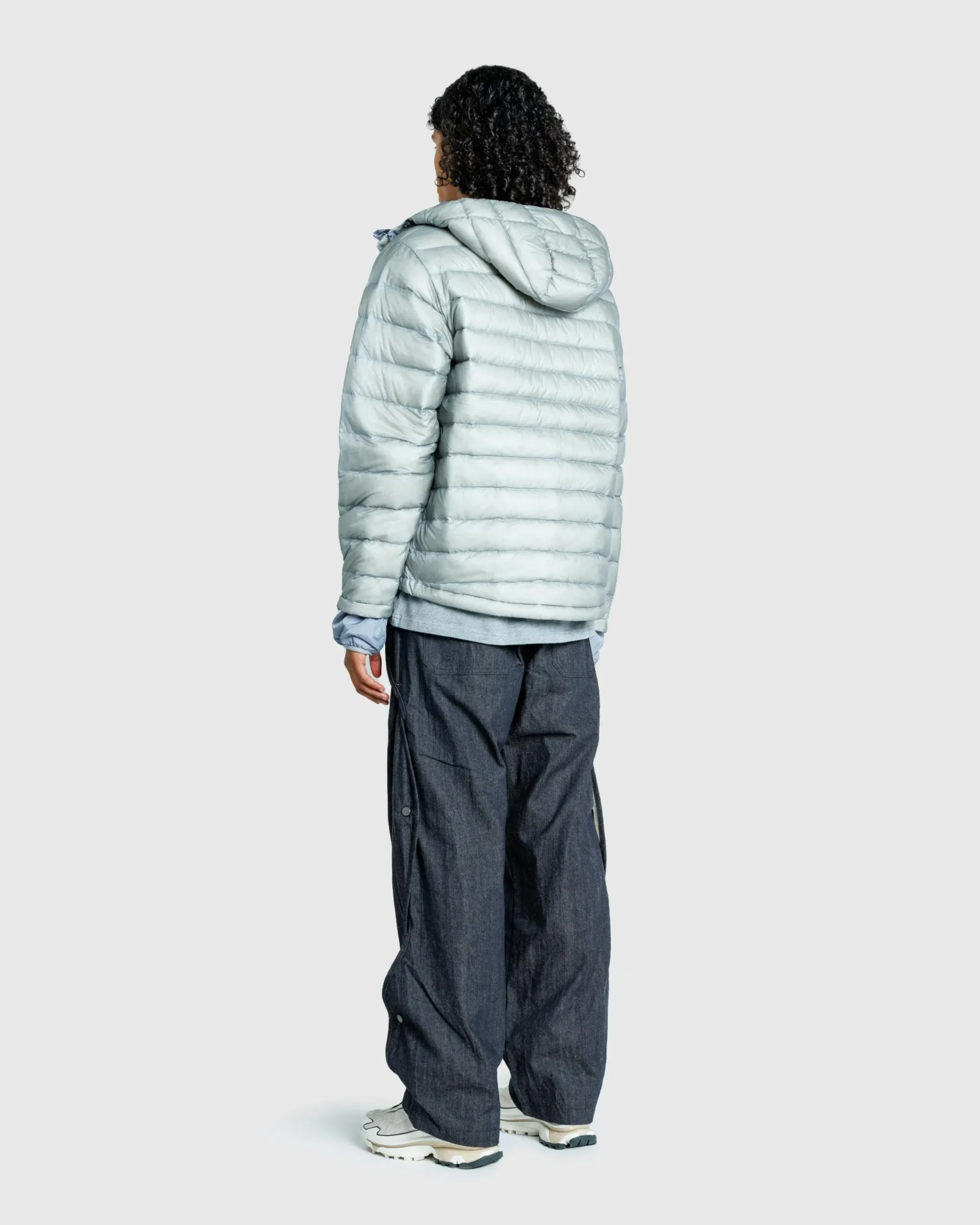 San San Gear Denim Wave Pants Dark Indigo- Pants
