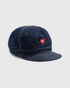 Human Made Denim Work Cap- Hats