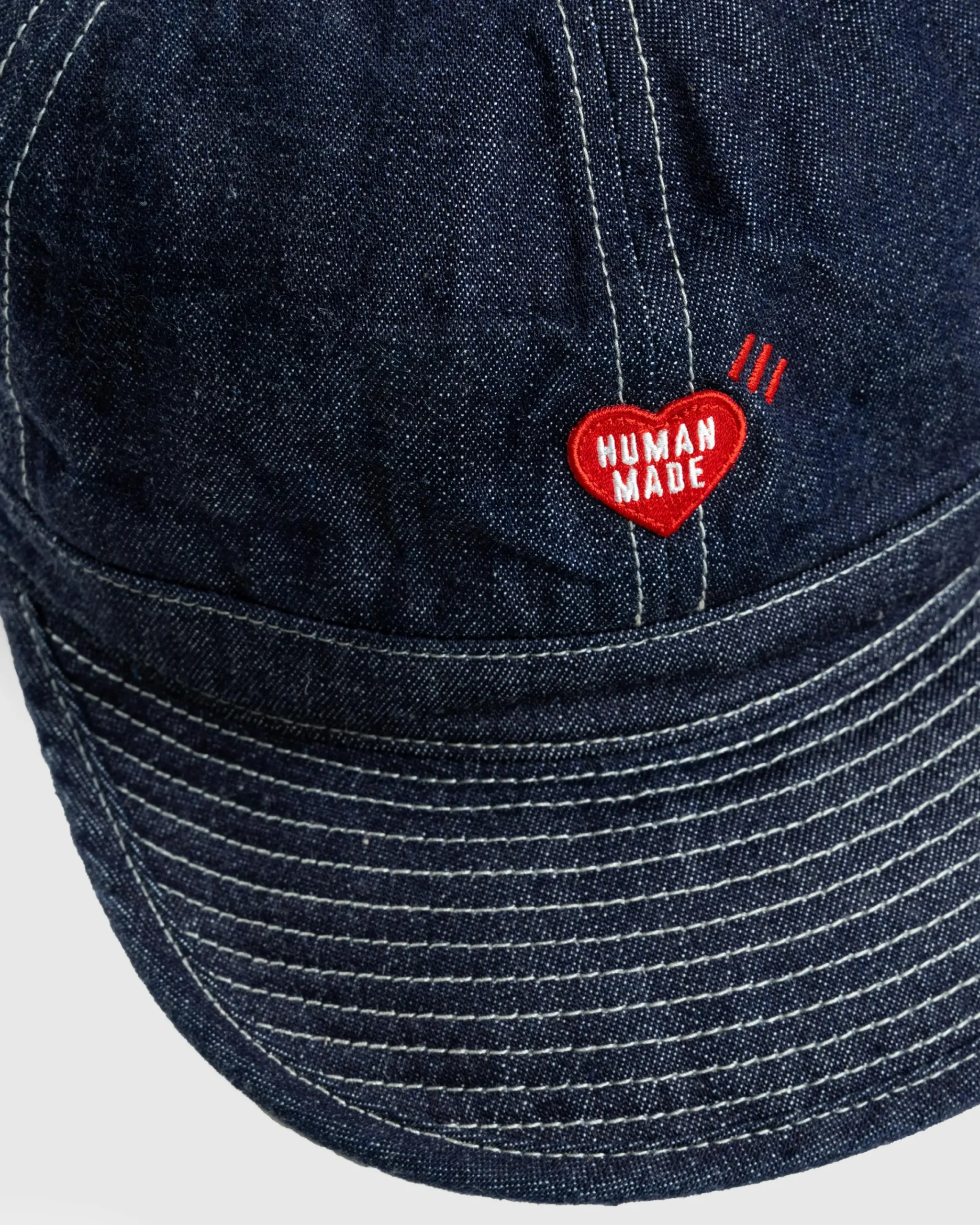 Human Made Denim Work Cap- Hats