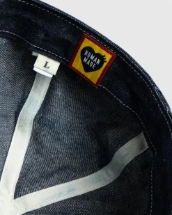 Human Made Denim Work Cap- Hats