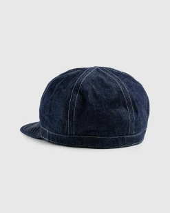 Human Made Denim Work Cap- Hats