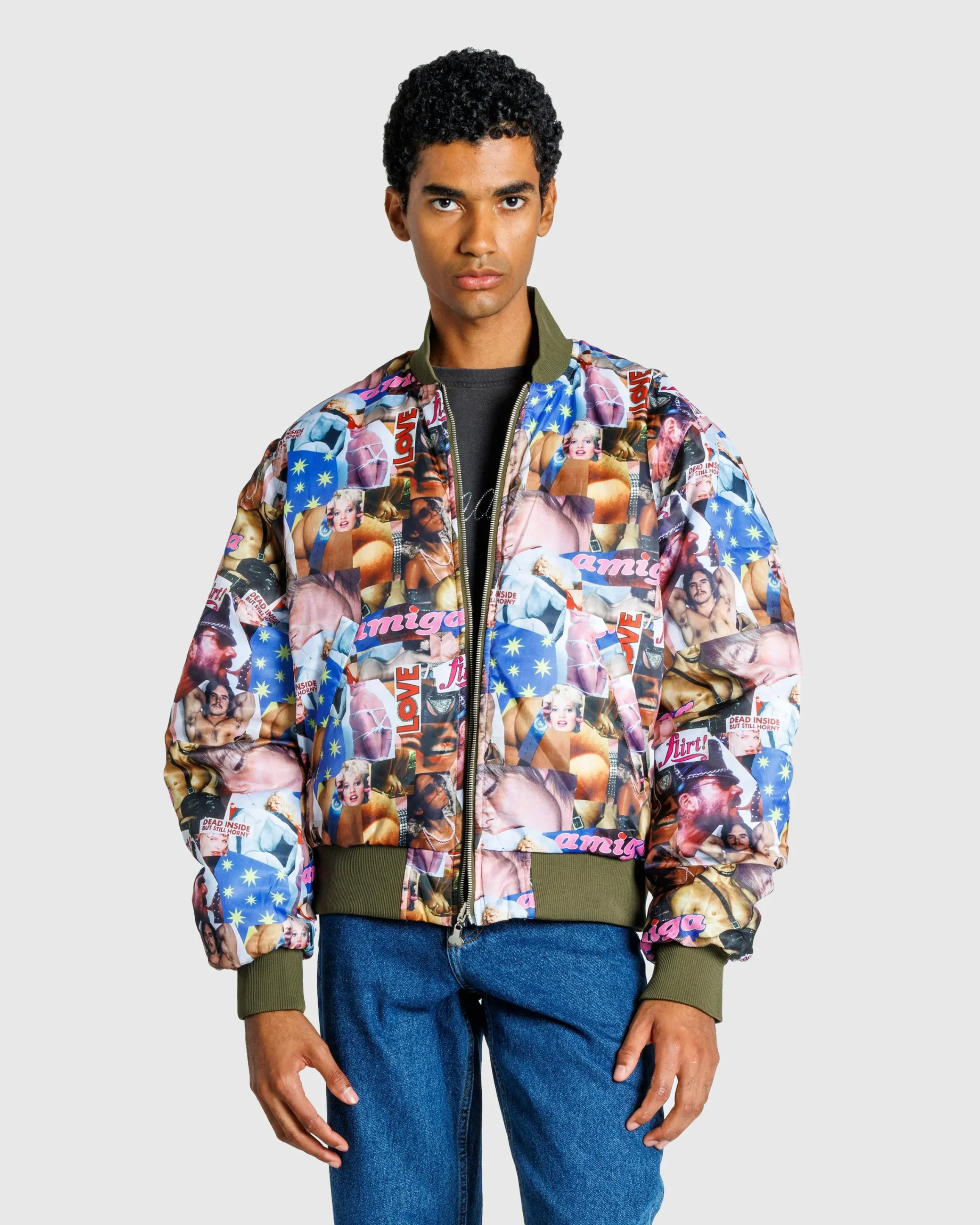 Carne Bollente Desire Connections- Outerwear