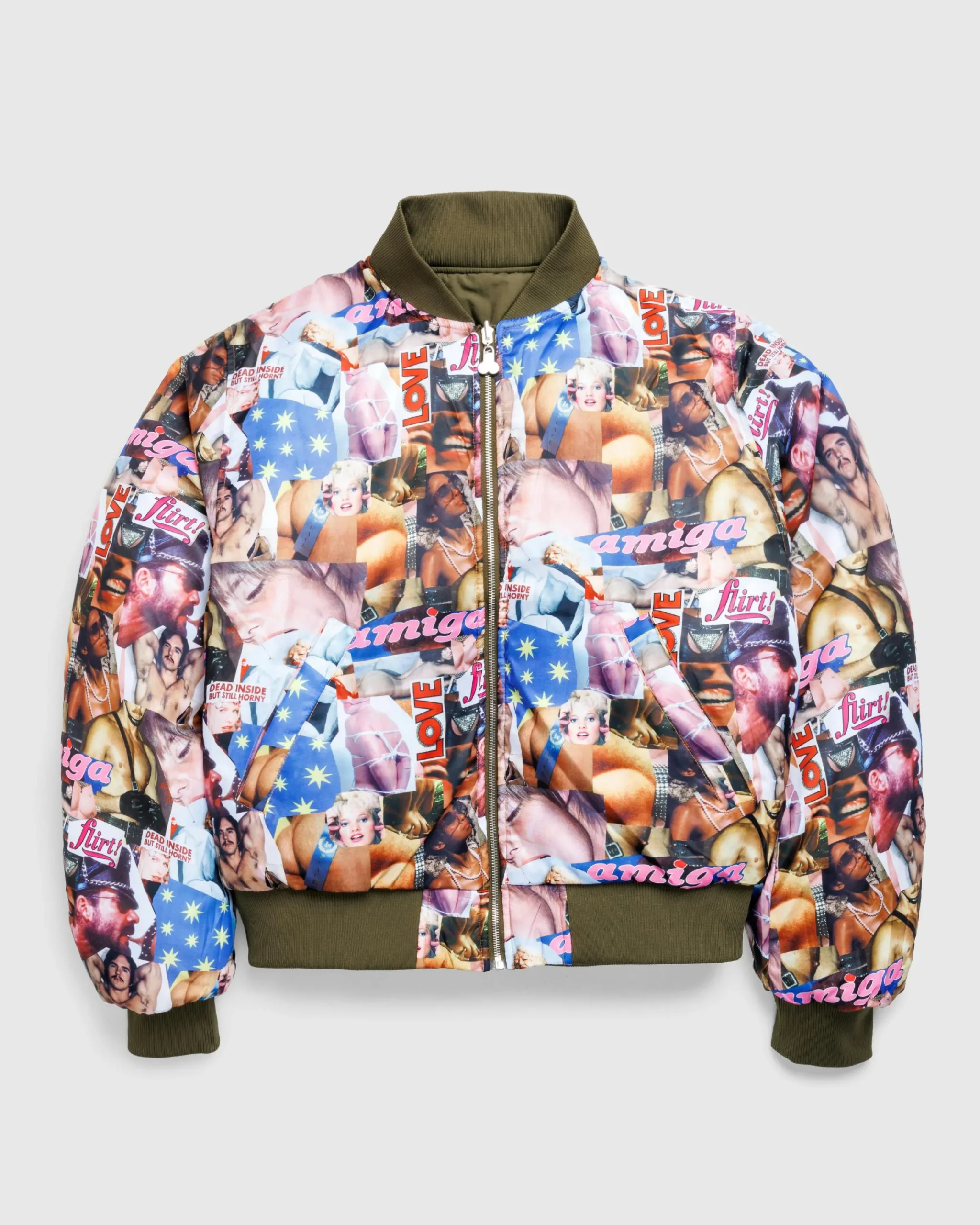 Carne Bollente Desire Connections- Outerwear