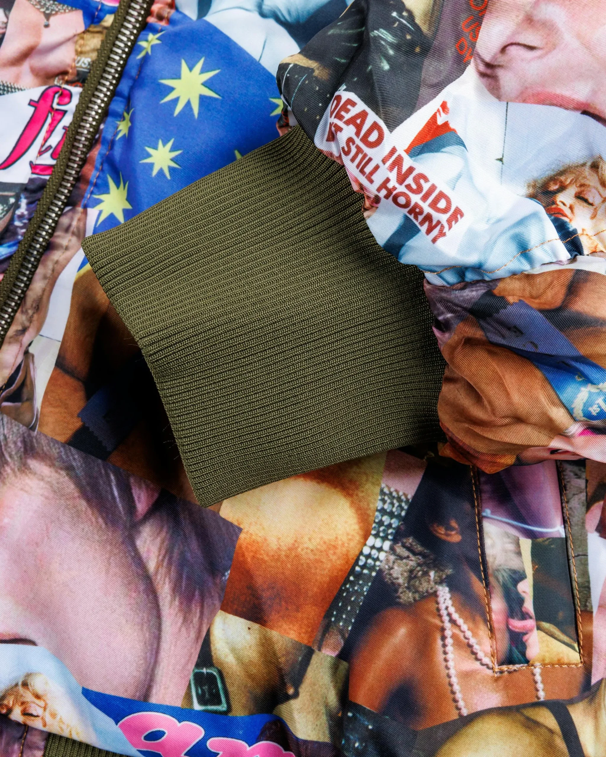 Carne Bollente Desire Connections- Outerwear