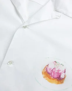Café de Flore Dessert Shirt- Shirts