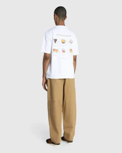 Café de Flore Dessert T-Shirt- Tops