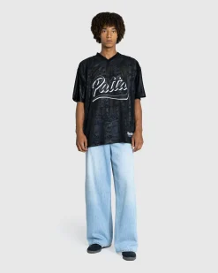 Patta Digi Lobi Mesh Football Jersey- Tops