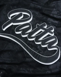 Patta Digi Lobi Mesh Football Jersey- Tops