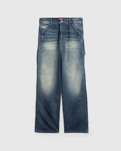 Diesel D-Livery Jeans- Pants