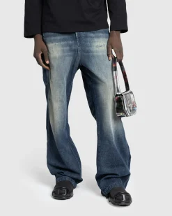 Diesel D-Livery Jeans- Pants