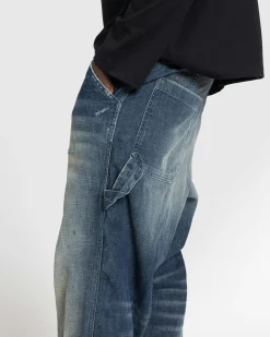 Diesel D-Livery Jeans- Pants