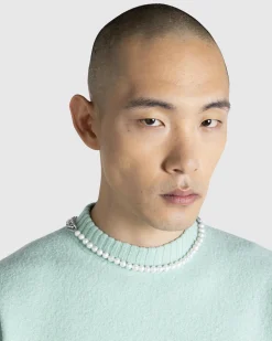 Jil Sander DM7 Necklace- Jewelry