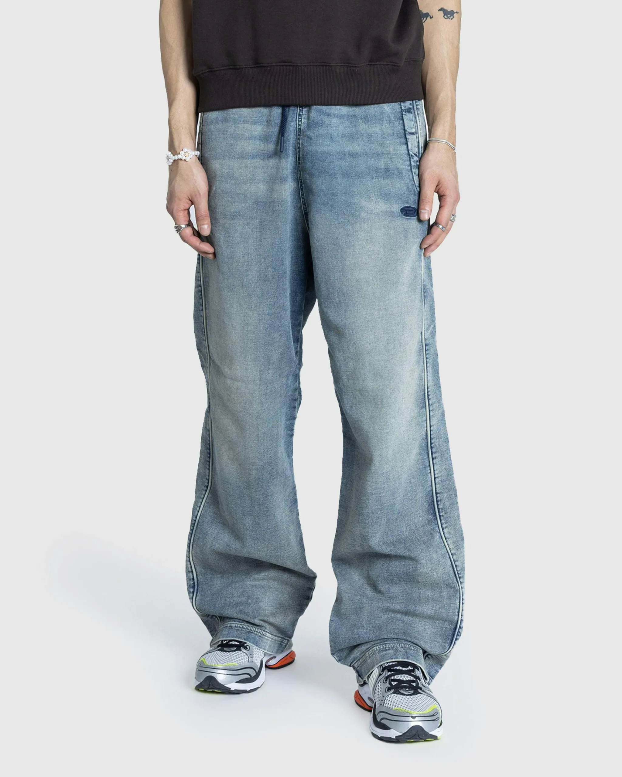 Diesel D-Martians Track- Pants
