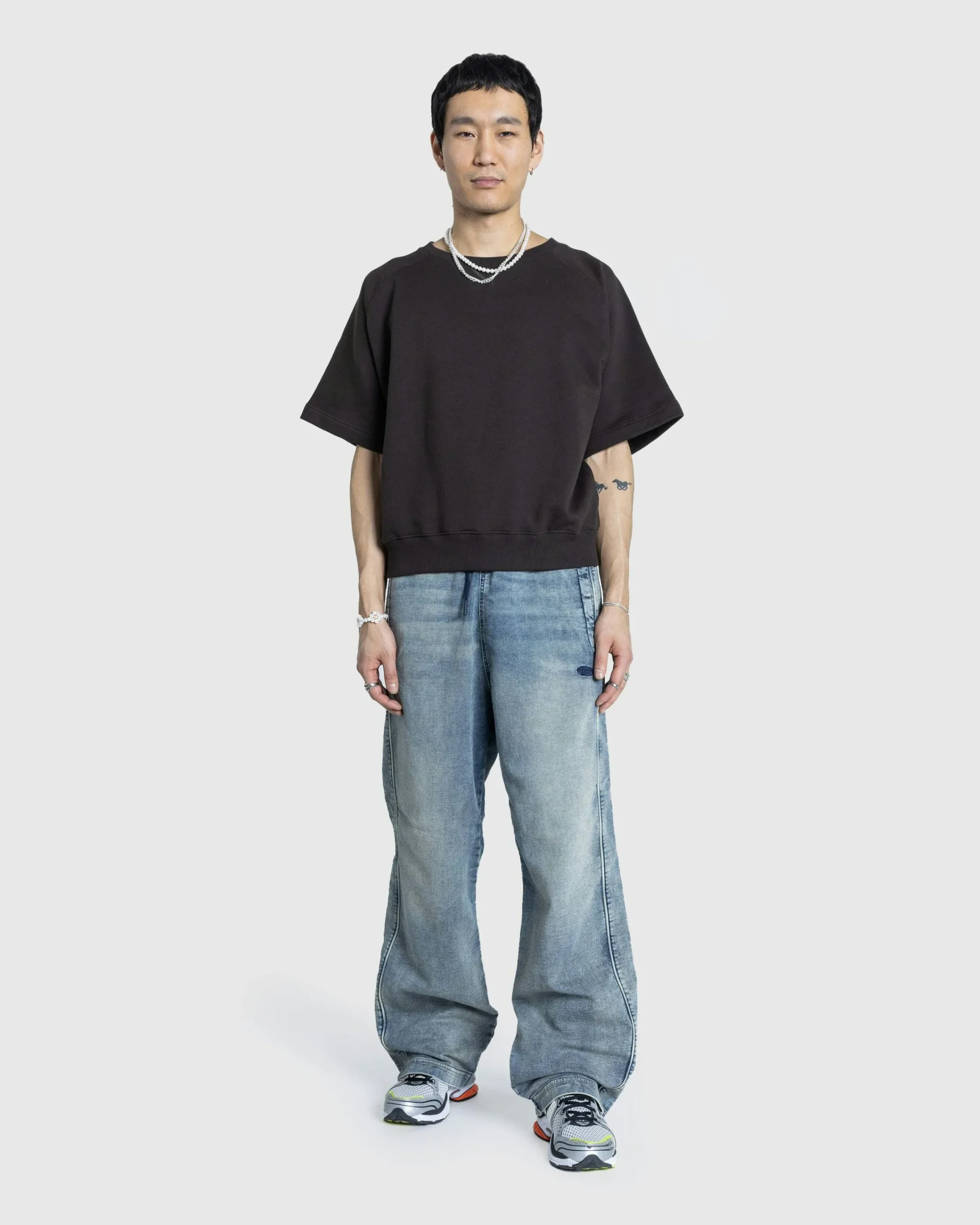 Diesel D-Martians Track- Pants