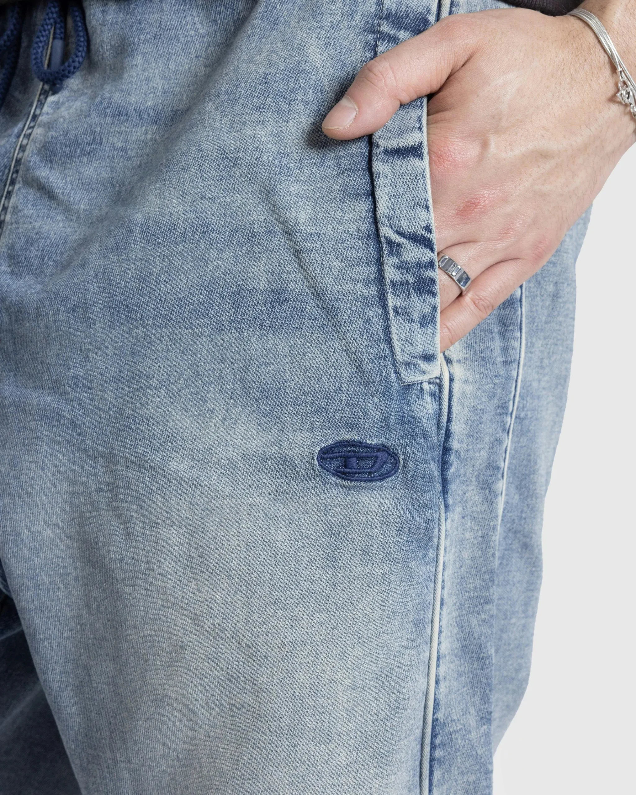 Diesel D-Martians Track- Pants