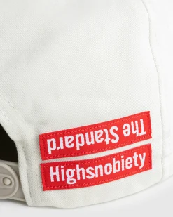 The Standard Do Not Disturb Cap Off-White- Hats
