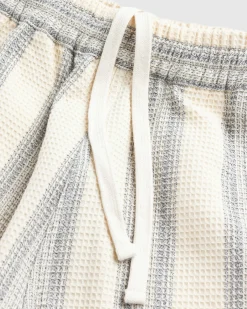Carhartt WIP Dodson Stripe Short Natural- Shorts